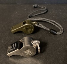 Lot whistles metal for sale Lot whistles metal for sale  Hayward