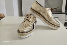Elegante damen schnürschuhe gebraucht kaufen  Düsseldorf