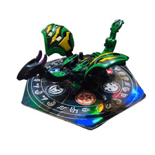 Bakugan dharak black usato  Spedire a Italy