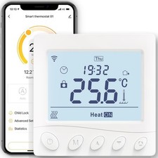 Moes smart thermostat gebraucht kaufen  Potsdam