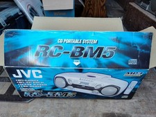 Still boxed jvc for sale  TIVERTON