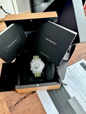 Panerai luminor carbotech gebraucht kaufen  Berlin