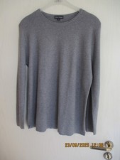 Shirt grau baumwolle gebraucht kaufen  Herzebrock-Clarholz