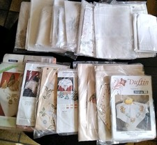 Stickpackungen stickdecken lä gebraucht kaufen  Deutschland