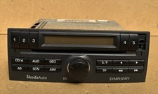 Autoradio skodaauto symphony gebraucht kaufen  Kleve