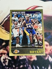 2014-15 Panini Hoops Kobe Bryant #59 dourado comprar usado  Enviando para Brazil
