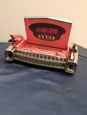 Radioclock radiosveglia cadill usato  Italia