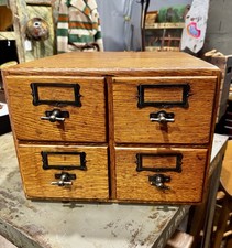 Rare vintage drawer for sale  Andover