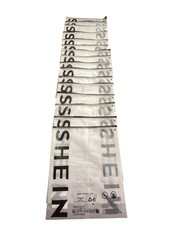 16~Shein Sacos Plásticos Transparentes com Zíper 13"x10" Armazenamento Reutilizável 13" x 10" Polegadas comprar usado 16~Shein Sacos Plásticos Transparentes com Zíper 13"x10" Armazenamento Reutilizável 13" x 10" Polegadas comprar usado  Enviando para Brazil