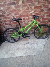 Kids bike carrera for sale  NEWCASTLE UPON TYNE