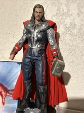 Hot Toys Avengers 2012 Thor escala 1/6 comprar usado  Enviando para Brazil