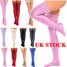 Womens pantyhose thigh for sale  SWANSEA