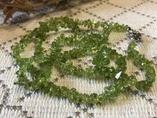 Collier perles pierre d'occasion  Moissac