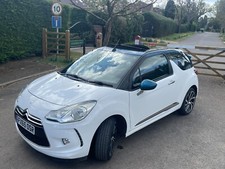 Citroen cabrio 1.2 for sale  BANSTEAD