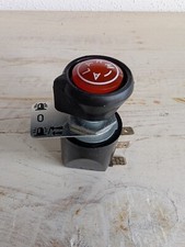 Alarm dreh zugschalter gebraucht kaufen  Wasserburg a.Inn