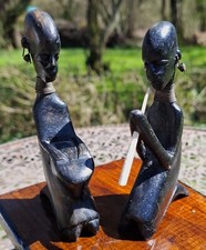 Holz figuren musiker gebraucht kaufen  Alsfeld