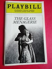 Usado, Dez. 1994 - Roundabout Theatre Co. Playbill - The Glass Menagerie comprar usado  Enviando para Brazil