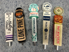 Beer tap handles for sale  Townsend