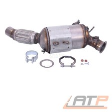 Dieselpartikelfilter dpf bmw gebraucht kaufen  Pressath