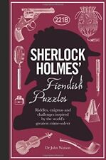 Sherlock holmes fiendish for sale  UK