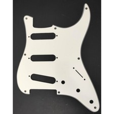 Pickguard parchment sss d'occasion  Brest