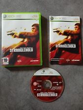 Xbox 360 stranglehold d'occasion  Bayeux