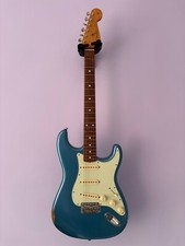 2021 fender vintera for sale  NEATH