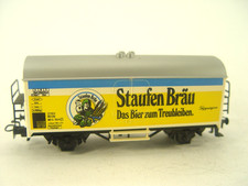 Staufen bräu bier gebraucht kaufen  Ruderting
