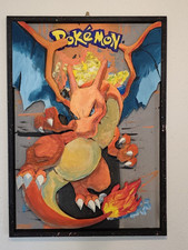 Anime manga charizard usato  Noviglio