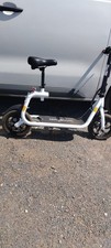 Wingoo electric scooter for sale  DUNSTABLE