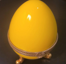Yellow gold faberge for sale  Chiloquin