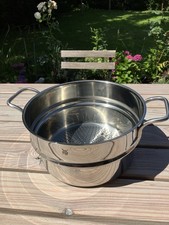 Wmf dampfeinsatz sieb gebraucht kaufen  Lübeck