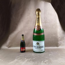 Bouteille champagne gonflable d'occasion  Reims