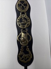Vintage brass horse for sale  Panorama City