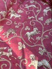 Vtg kaufmann fabric for sale  Pottersville