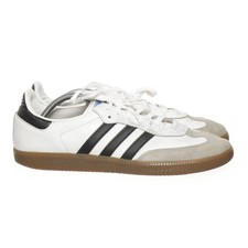 Adidas, Sneakersy, Rozmiar: 45, Samba Classic, Białe/Wielokolorowe, Męskie #UxB, używany na sprzedaż  PL