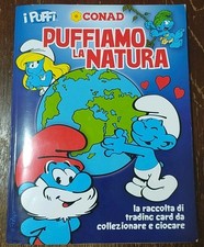 Album puffi puffiamo usato  Bergamo