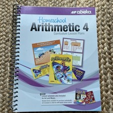 Abeka homeschool curriculum for sale  Jacksonville