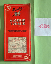 16262 michelin carte d'occasion  Caderousse