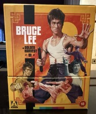 Bruce lee golden for sale  ASHFORD