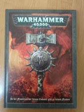 Warhammer 40k regelbuch gebraucht kaufen  Berlin