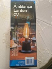 Campinggaz ambiance gaslampe gebraucht kaufen  Hösbach
