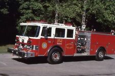 Greenbelt MD Engine 352 1990/77 Pierce Pumper - Corrediça para aparelho de incêndio  comprar usado  Enviando para Brazil