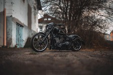 Killer custom heckfender gebraucht kaufen  Schwarzenberg