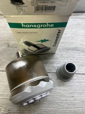 Hansgrohe 28496821 brushed for sale  Mooresville