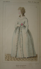 Belle gravure marie d'occasion  Brumath