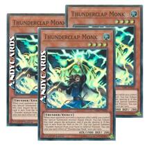 Thunderclap monk super usato  Ravenna