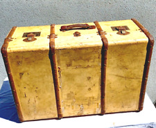 Malle voyage ancienne d'occasion  Tarbes