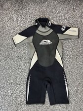 Osprey shortie wetsuit for sale  HALIFAX