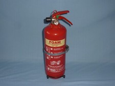 Fire extinguisher foam for sale  WESTON-SUPER-MARE